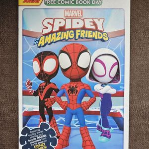 Free Comic Book Day 2024