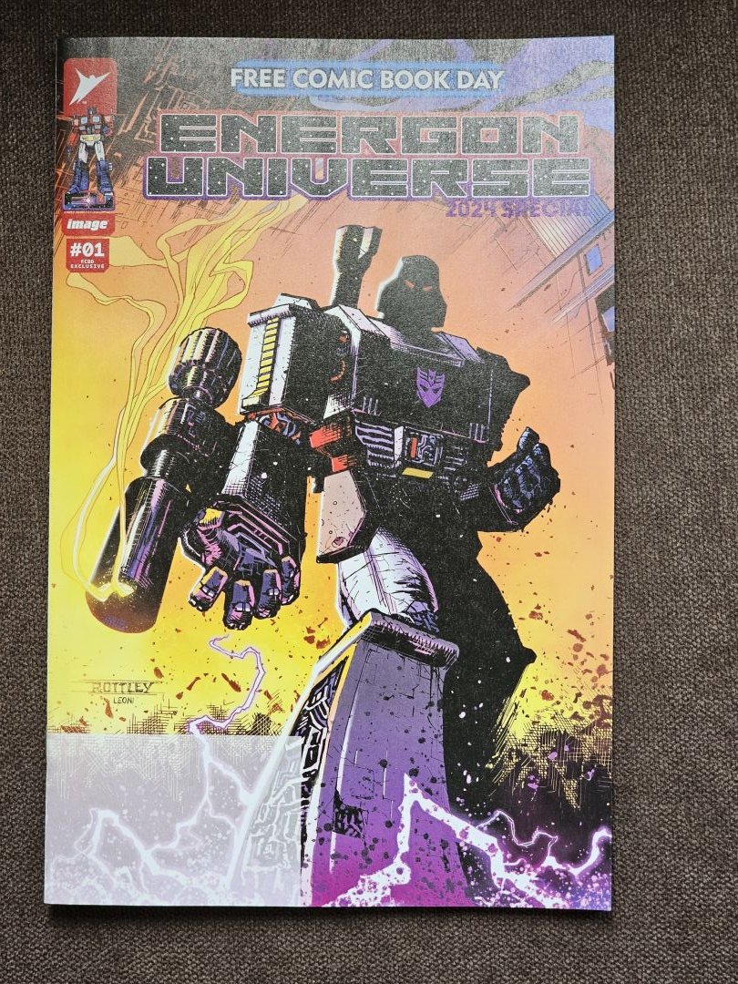 Free Comic Book Day 2024 - Image 6