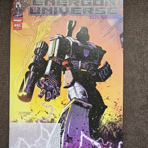 Free Comic Book Day 2024