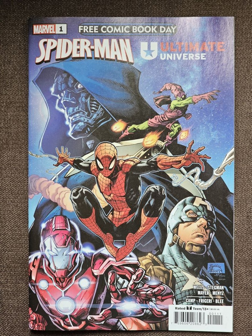 Free Comic Book Day 2024 - Image 3