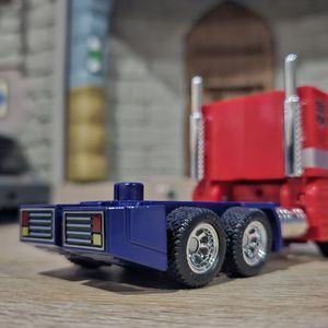 Missing Link Convoy