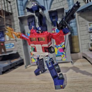 Missing Link Convoy