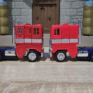 Missing Link Convoy