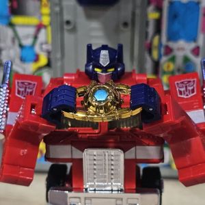 Missing Link Convoy