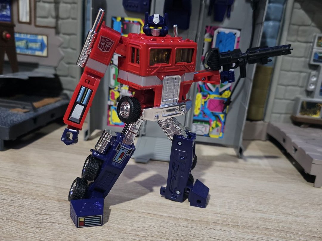 Missing Link Convoy - Image 1