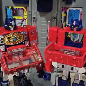 Missing Link Convoy