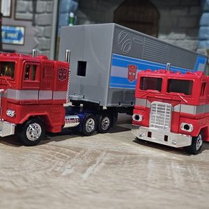 Missing Link Convoy