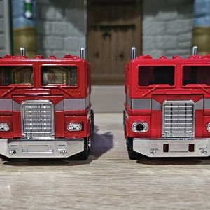 Missing Link Convoy