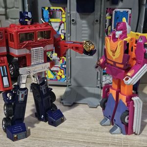 Missing Link Convoy