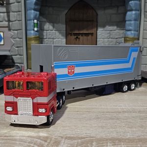 Missing Link Convoy