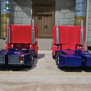 Missing Link Convoy