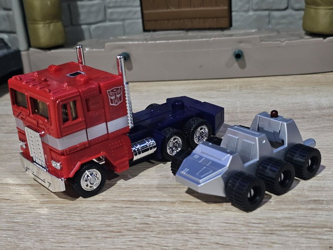 Missing Link Convoy - Image 11