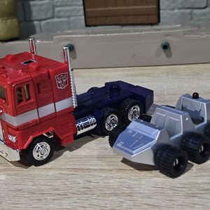 Missing Link Convoy