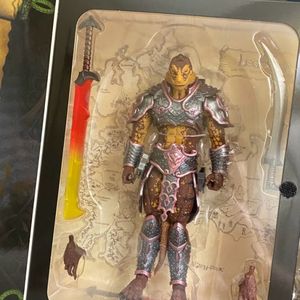 Lemurian Imperial Sentry