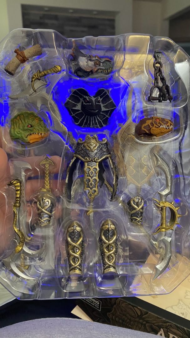 Lemurian Armory Pack #2 - Image 1