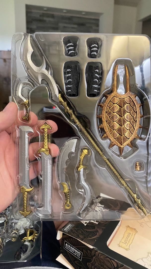 Lemurian Armory Pack #2 - Image 2