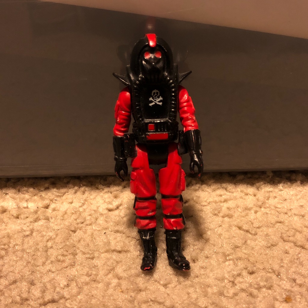 Vintage Palitoy Red Wolf 1984 - Image 1