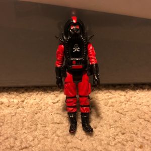 Vintage Palitoy Red Wolf 1984