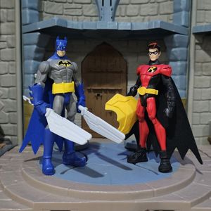 Batman Unlimited 