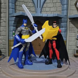 Batman Unlimited 