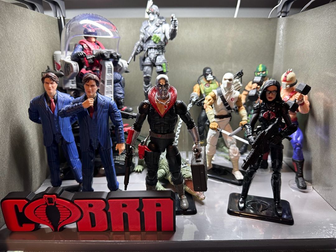 Cobra High Command - Image 1