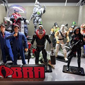 Cobra High Command