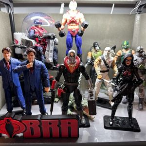 Cobra High Command