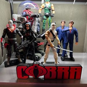 Cobra High Command