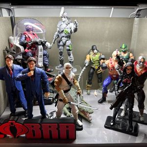 Cobra High Command