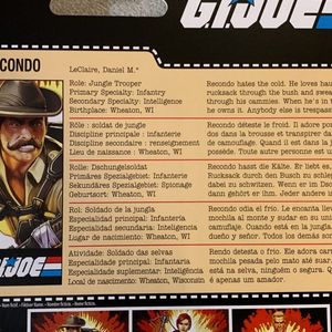 Recondo