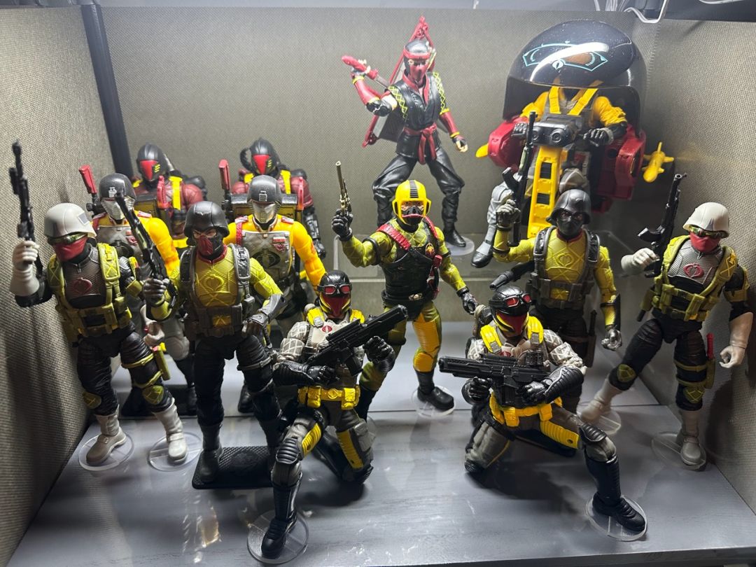 Python Patrol - Image 1