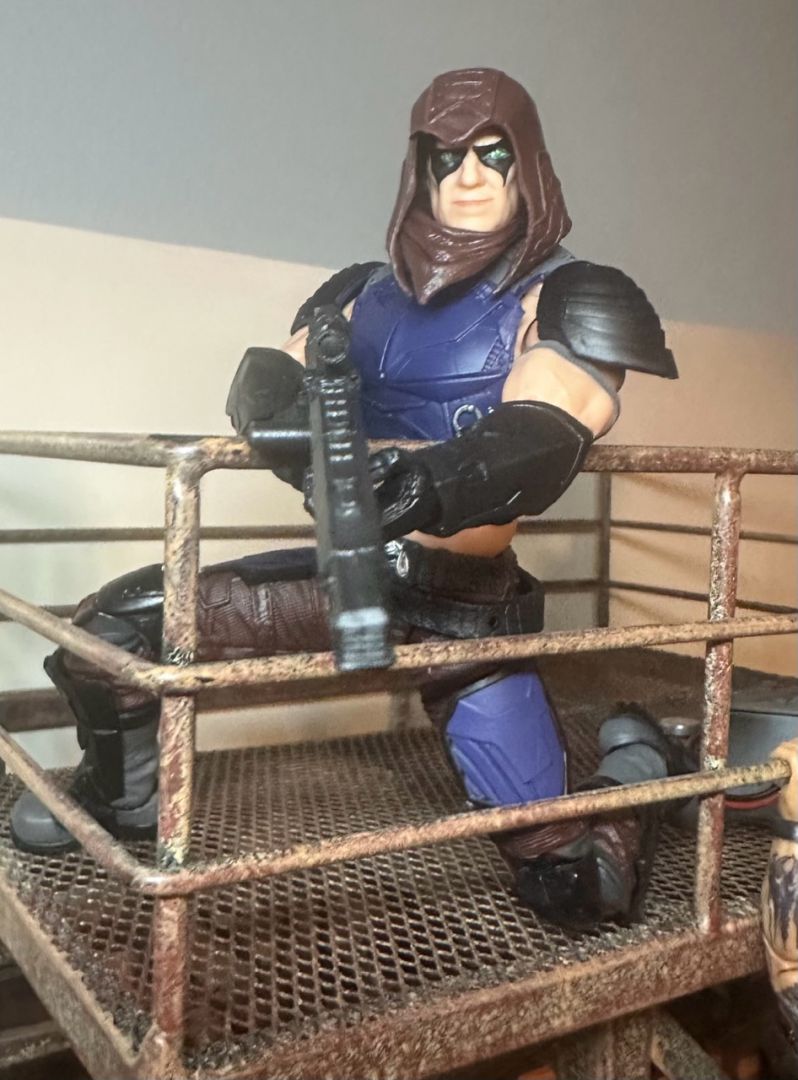 Dreadnoks Watchtower  - Image 1