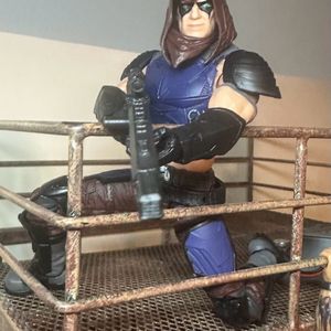 Dreadnoks Watchtower 