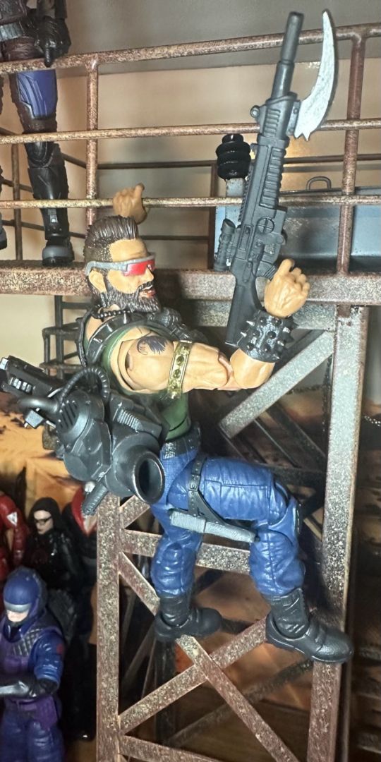 Dreadnoks Watchtower  - Image 3
