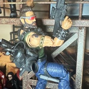 Dreadnoks Watchtower 
