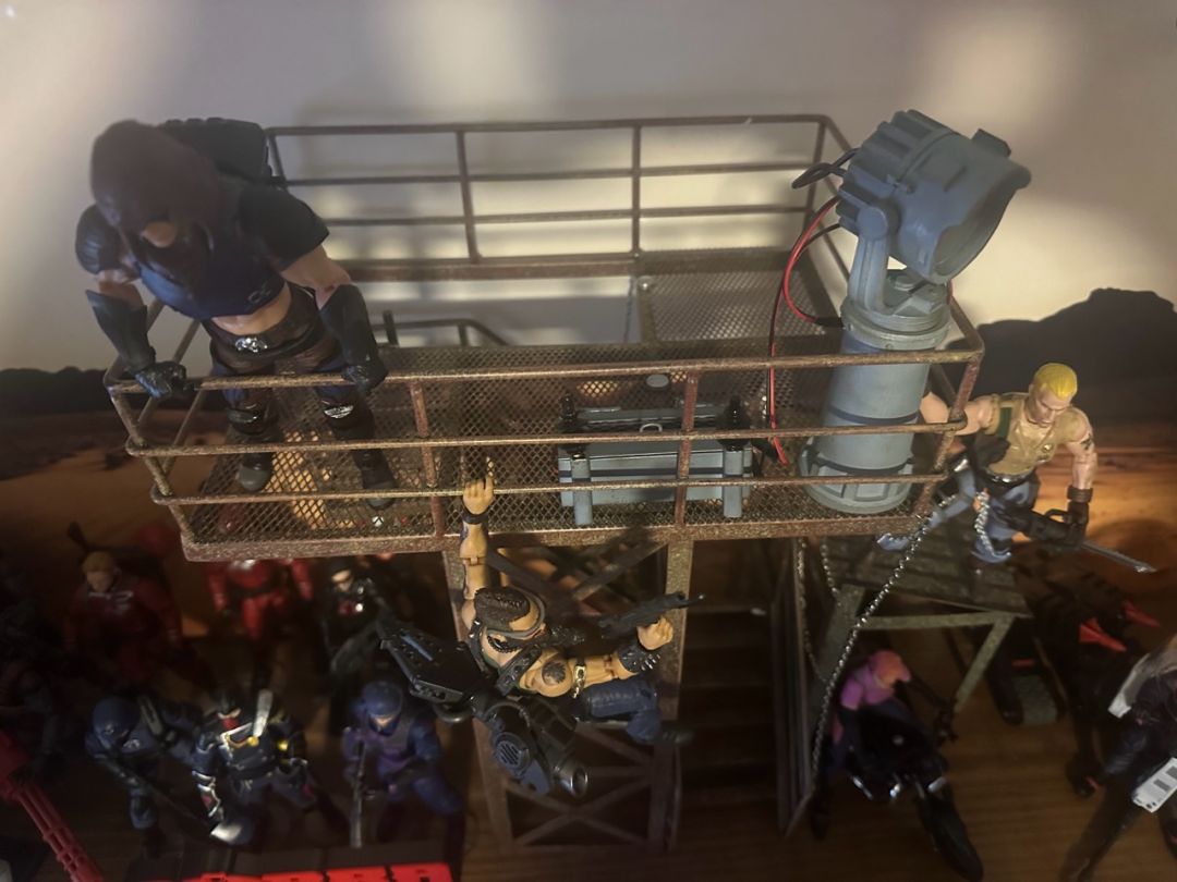 Dreadnoks Watchtower  - Image 5