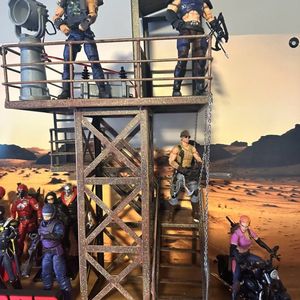 Dreadnoks Watchtower 