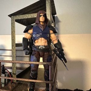 Dreadnoks Watchtower 