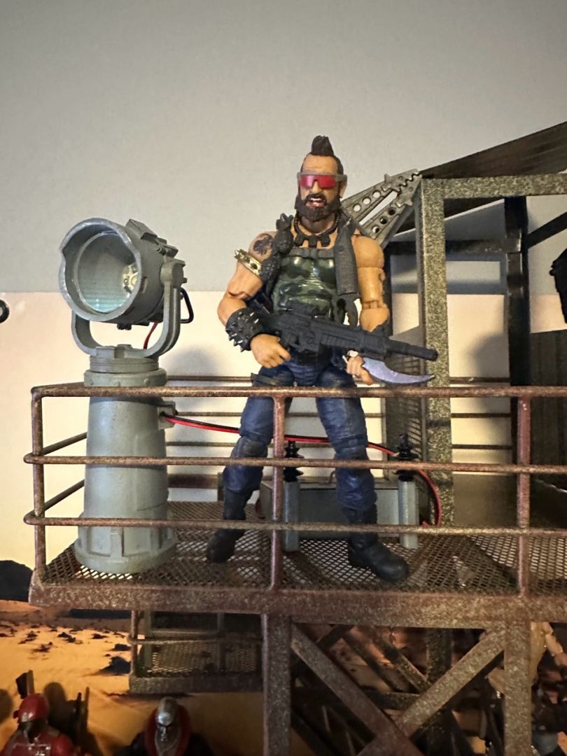 Dreadnoks Watchtower  - Image 9