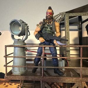 Dreadnoks Watchtower 