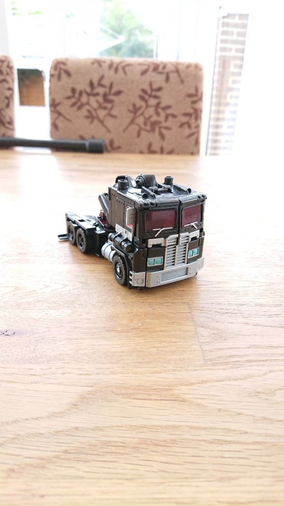 Transformers Nemesis Prime w/ TFNation wristband  - Image 6