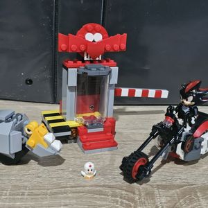 Shadow's Escape