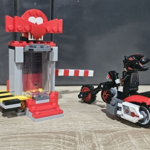 Shadow's Escape