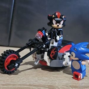 Shadow's Escape