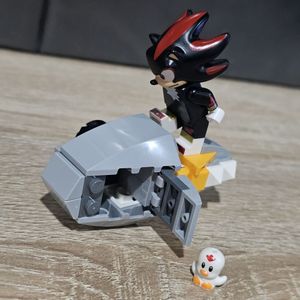 Shadow's Escape