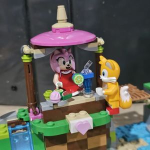 Amy's Animal Rescue Island