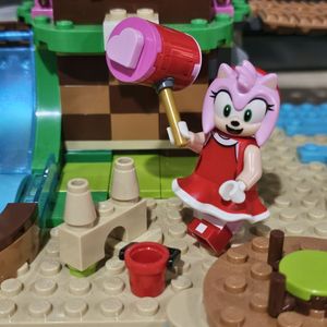 Amy's Animal Rescue Island
