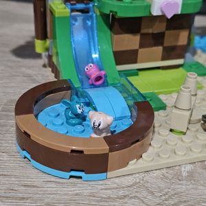 Amy's Animal Rescue Island