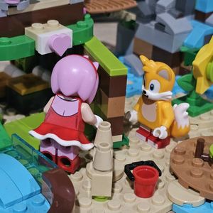Amy's Animal Rescue Island
