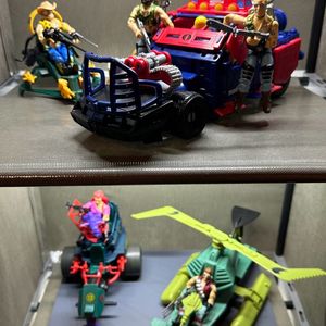 Vintage Dreadnoks